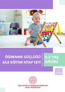 Öğrenme Güçlüğü Aile Eğitimi Kitap Seti Serisi
