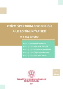 Otizm Spektrum Bozukluğu Aile Eğitim Kitap Seti Serisi