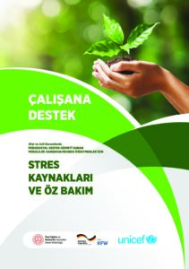Psikolojik Danışman / Rehber Öğretmenler İçin Stres Kaynakları ve Öz Bakım El Kitabı