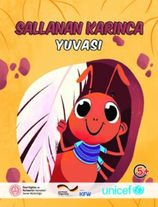 Sallanan Karınca Yuvası Kitabı