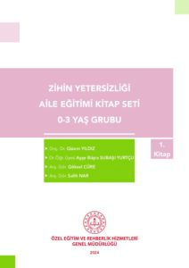 Zihinsel Yetersizlik Aile Eğitimi Kitap Seti Serisi